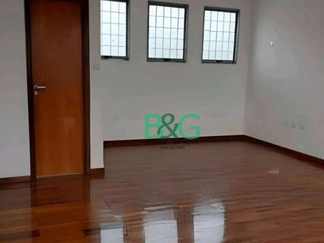 Sala para alugar, 45 m² por R$ 3.346,00/mês - Butantã - São Paulo/SP