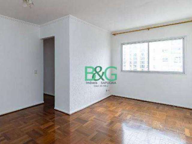 Apartamento à venda, 74 m² por R$ 819.000,00 - Moema Pássaros - São Paulo/SP