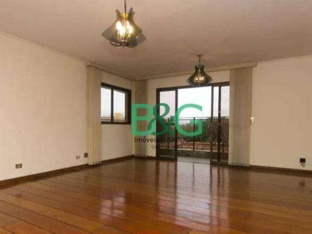 Apartamento à venda, 140 m² por R$ 948.000,00 - Ipiranga - São Paulo/SP