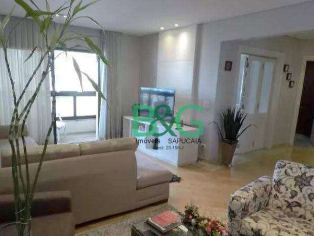 Apartamento à venda, 208 m² por R$ 2.599.000,00 - Jardim Vila Mariana - São Paulo/SP