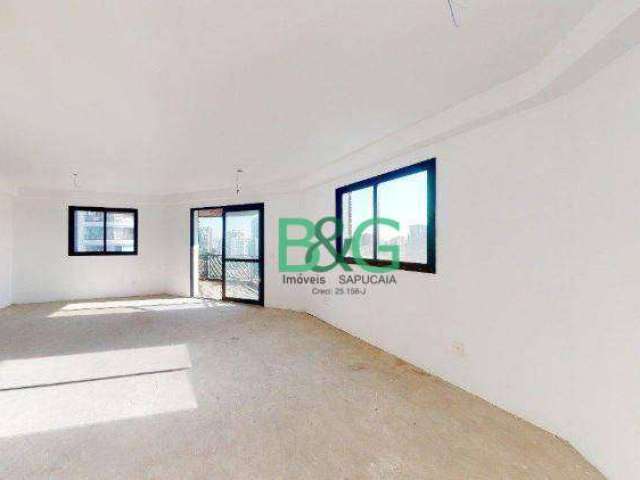 Apartamento com 3 dormitórios à venda, 216 m² por R$ 1.599.000 - Campo Belo - São Paulo/SP