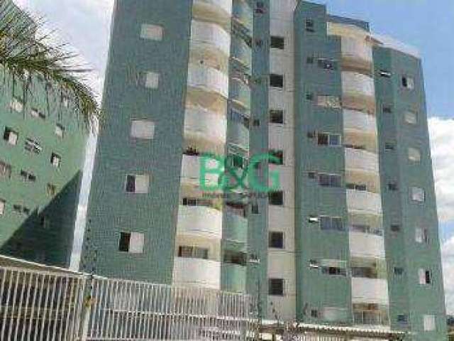 Apartamento, 96 m² - venda por R$ 350.000,00 ou aluguel por R$ 2.800,00/mês - Jardim Simus - Sorocaba/SP