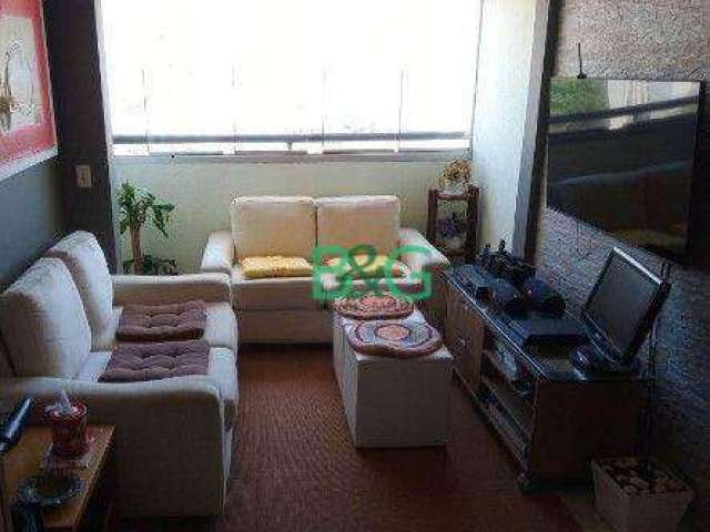 Apartamento com 3 dormitórios à venda, 64 m² por R$ 559. - Vila Vermelha - São Paulo/SP