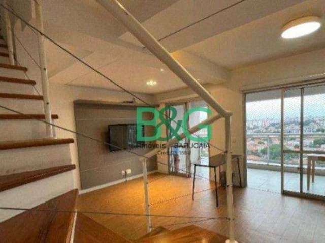 Apartamento Duplex à venda, 91 m² por R$ 1.299.000,00 - Campo Belo - São Paulo/SP