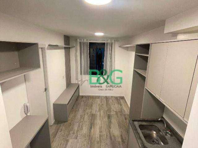 Apartamento à venda, 24 m² por R$ 360.000,00 - Butantã - São Paulo/SP