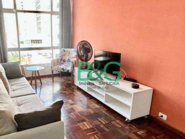 Apartamento à venda, 85 m² por R$ 799.000,00 - Cerqueira César - São Paulo/SP