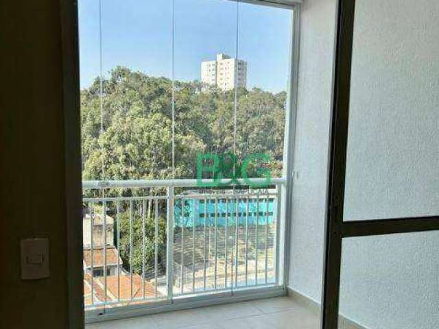 Apartamento com 1 dormitório à venda, 45 m² por R$ 430.000,00 - Vila Dom Pedro I - São Paulo/SP