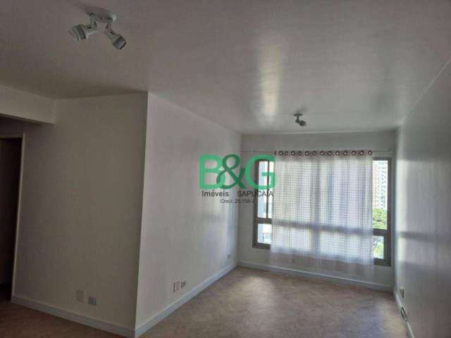 Apartamento com 3 dormitórios para alugar, 70 m² por R$ 4.458,45/mês - Aclimação - São Paulo/SP