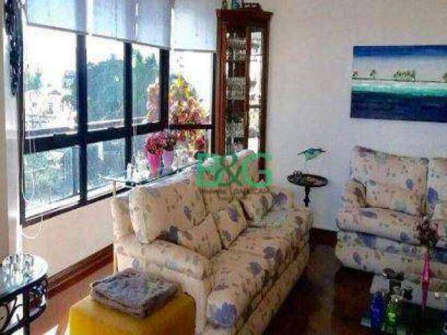 Apartamento à venda, 220 m² por R$ 1.599.000,00 - Jardim Sao Paulo(Zona Norte) - São Paulo/SP