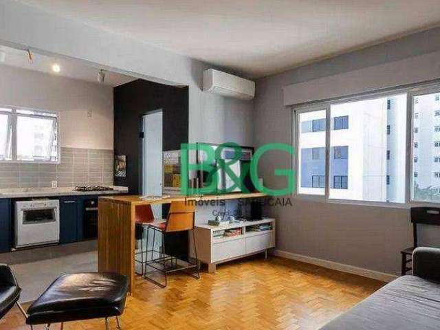 Apartamento à venda, 50 m² por R$ 549.000,00 - Aclimação - São Paulo/SP