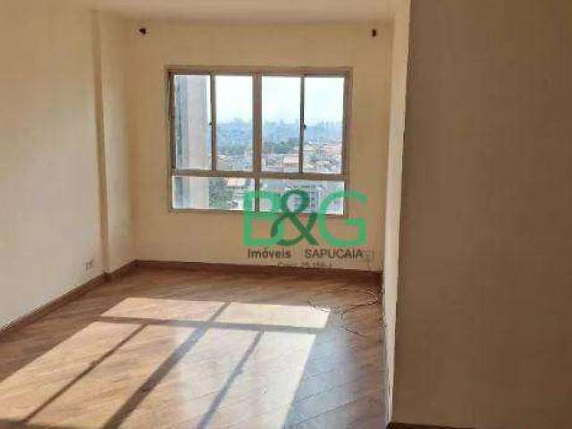 Apartamento com 3 dormitórios à venda, 73 m² por R$ 380.000,00 - Jardim Ester Yolanda - São Paulo/SP