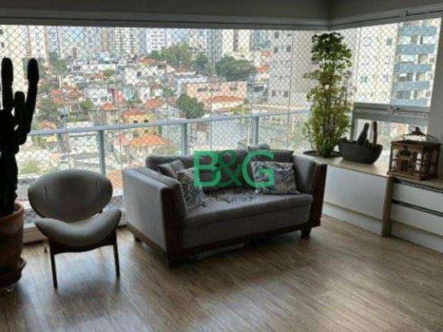 Apartamento à venda, 92 m² por R$ 1.319.000,00 - Bosque da Saúde - São Paulo/SP