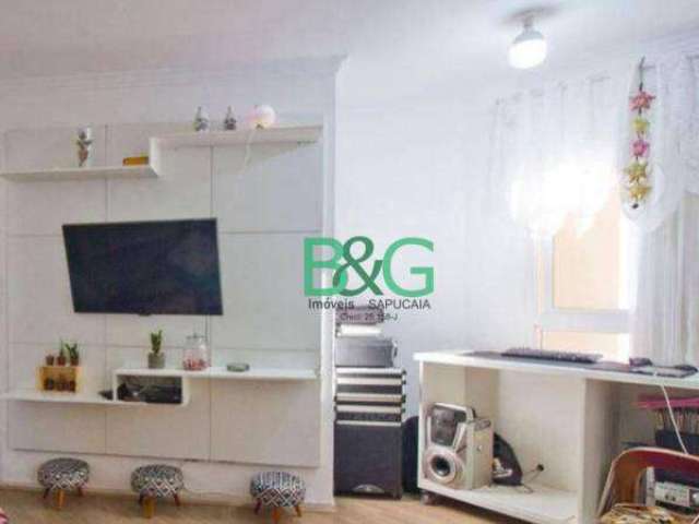 Apartamento à venda, 56 m² por R$ 263.303,00 - Brás - São Paulo/SP