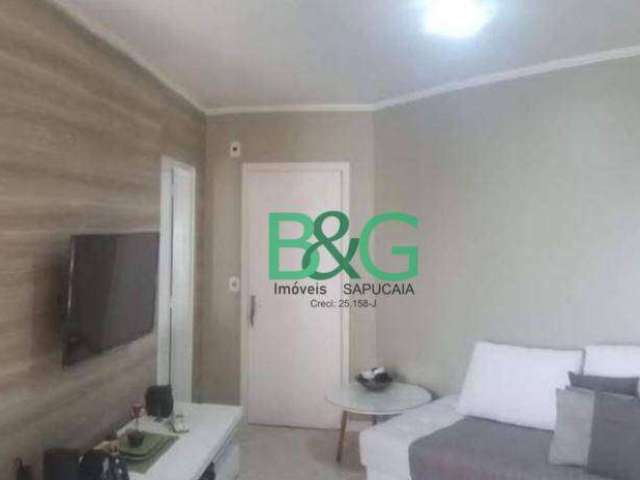 Apartamento à venda, 45 m² por R$ 419.000,00 - Brás - São Paulo/SP