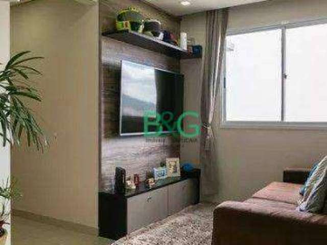 Apartamento à venda, 88 m² por R$ 459.000,00 - Jardim Las Vegas - Guarulhos/SP