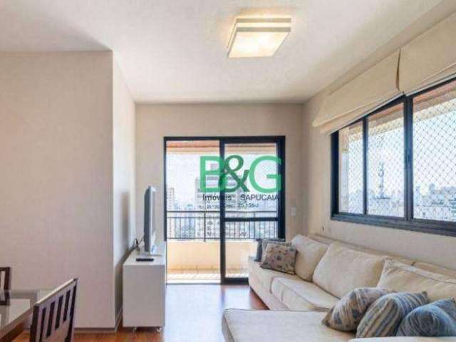 Apartamento à venda, 87 m² por R$ 978.000,00 - Ipiranga - São Paulo/SP