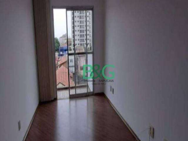 Apartamento à venda, 54 m² por R$ 469.000,00 - Ipiranga - São Paulo/SP