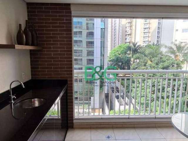 Flat à venda, 42 m² por R$ 962.000,00 - Vila Olímpia - São Paulo/SP