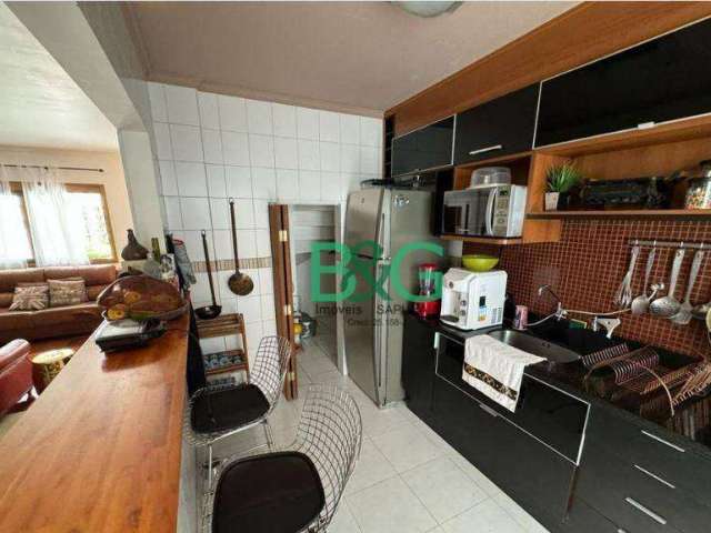 Sobrado com 4 dormitórios à venda, 200 m² por R$ 1.190.000,00 - Santo Amaro - São Paulo/SP