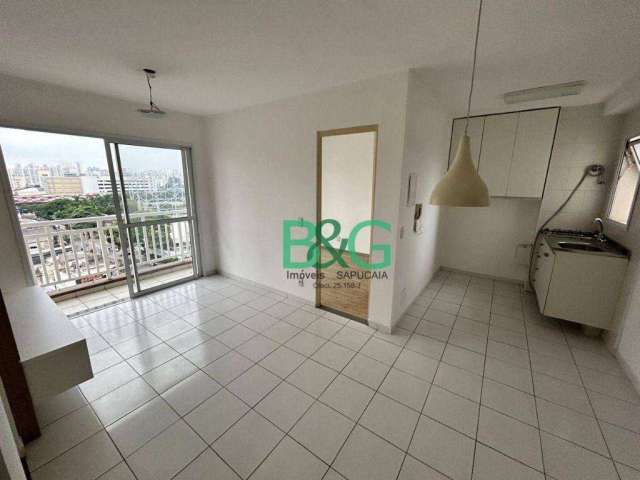 Apartamento à venda, 52 m² por R$ 382.000,00 - Brás - São Paulo/SP