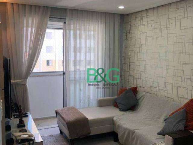 Apartamento à venda, 53 m² por R$ 430.000,00 - Morumbi - São Paulo/SP