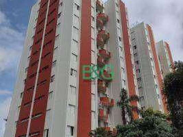 Apartamento à venda, 64 m² por R$ 445.000,00 - Jardim Taquaral - São Paulo/SP