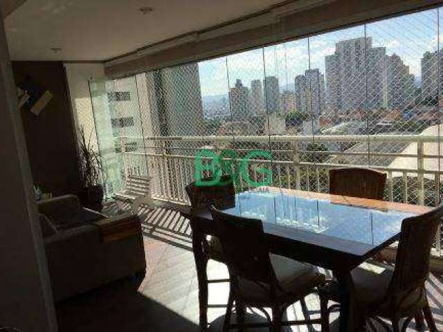 Apartamento à venda, 101 m² por R$ 1.144.000,00 - Tatuapé - São Paulo/SP