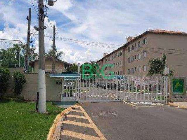 Apartamento à venda, 54 m² por R$ 110.600,00 - Jardim Suécia - Mogi Guaçu/SP