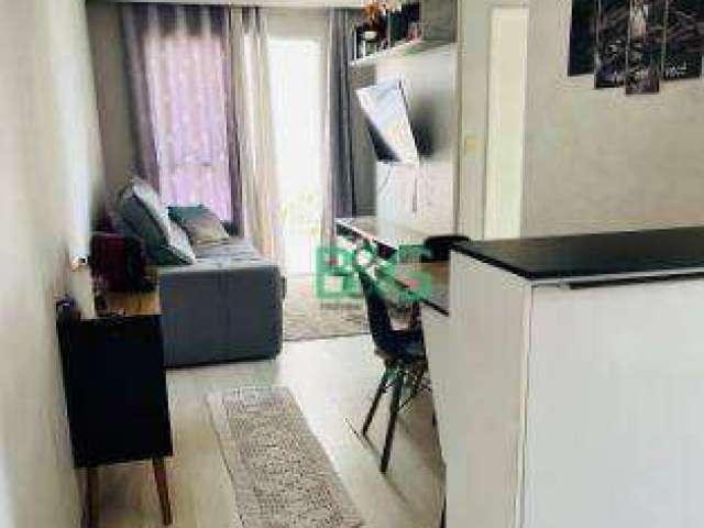 Apartamento com 2 dormitórios à venda, 50 m² por R$ 328.900,00 - Penha - São Paulo/SP