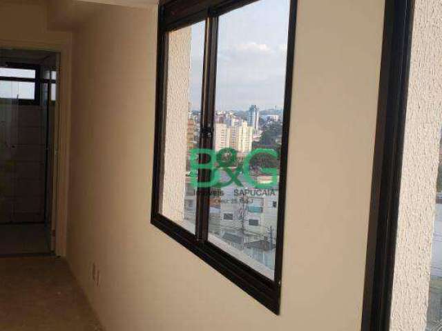 Apartamento com 1 dormitório à venda, 28 m² por R$ 209.000,00 - Penha - São Paulo/SP