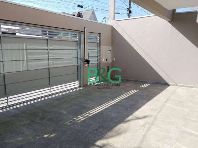 Sobrado à venda, 182 m² por R$ 1.350.000,00 - Guaturinho - Cajamar/SP