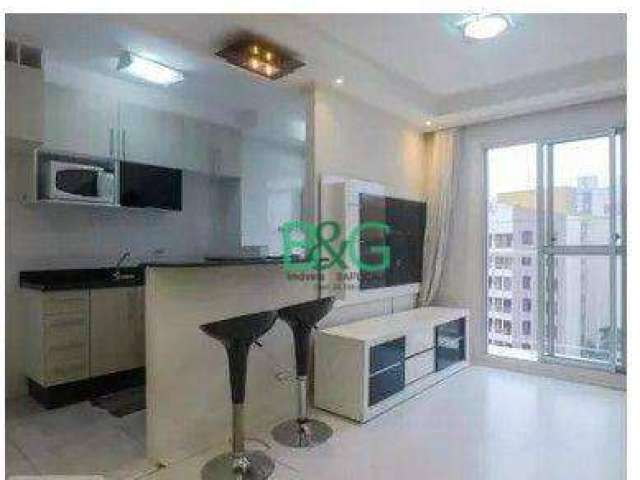 Apartamento à venda, 54 m² por R$ 259.000,00 - Parque Bristol - São Paulo/SP