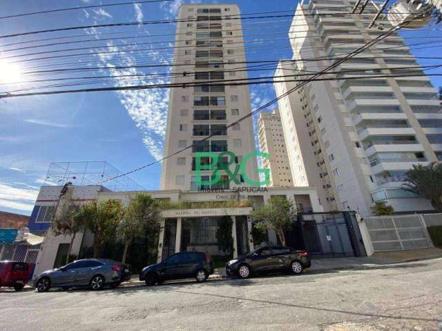 Apartamento com 2 dormitórios à venda, 67 m² por R$ 650.000,00 - Vila Bertioga - São Paulo/SP