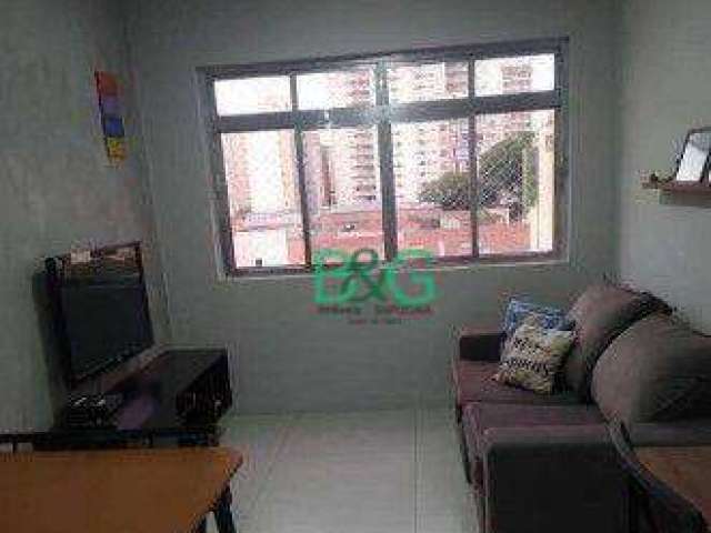 Apartamento à venda, 46 m² por R$ 319.000,00 - Campos Elíseos - São Paulo/SP