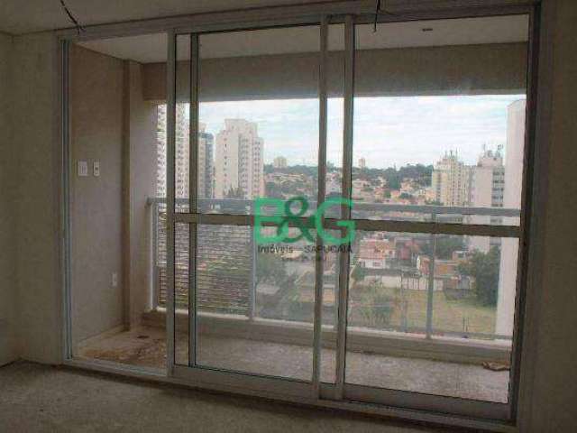 Studio à venda, 28 m² por R$ 449.000,00 - Bosque da Saúde - São Paulo/SP