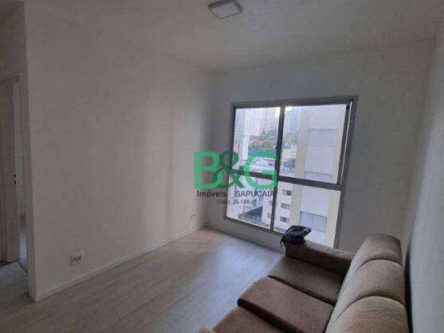 Apartamento à venda, 33 m² por R$ 449.000,00 - Saúde - São Paulo/SP