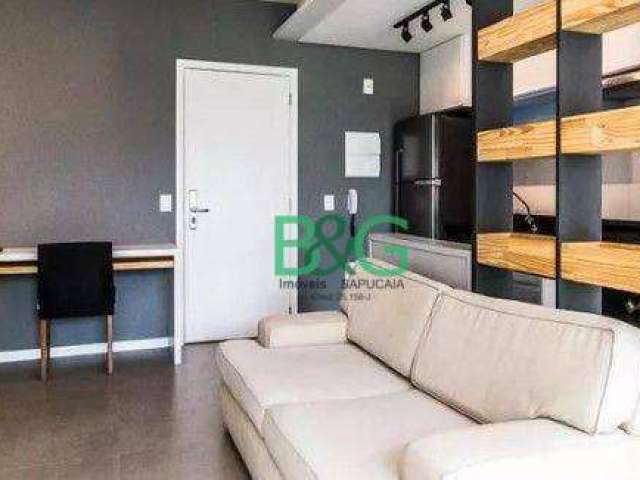 Apartamento à venda, 35 m² por R$ 619.800,00 - Água Branca - São Paulo/SP