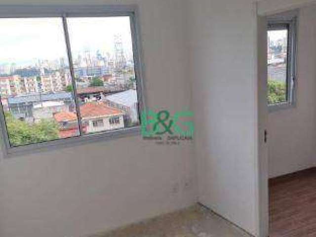 Apartamento à venda, 35 m² por R$ 279.000,00 - Vila Guilherme - São Paulo/SP