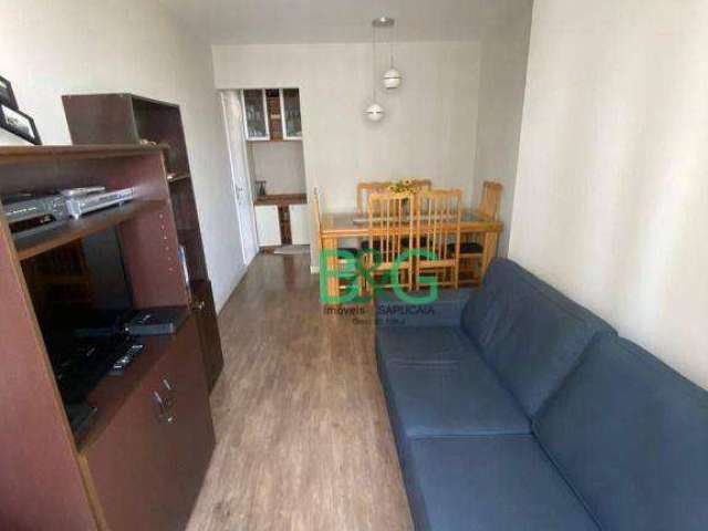 Apartamento com 2 dormitórios à venda, 49 m² por R$ 490.000,00 - Mooca - São Paulo/SP