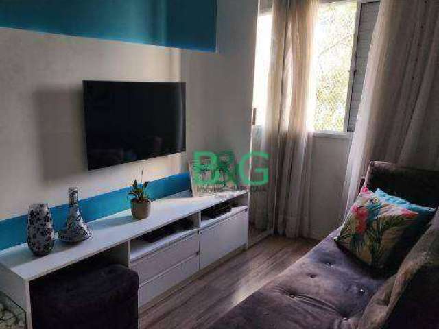 Apartamento à venda, 67 m² por R$ 589.000,00 - Vila Guilherme - São Paulo/SP