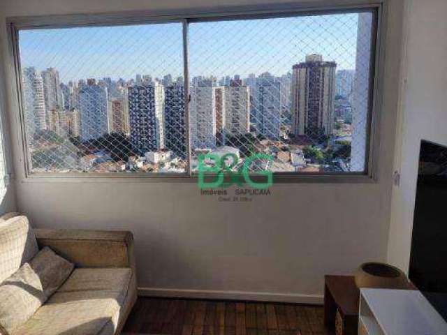 Apartamento com 3 dormitórios à venda, 74 m² por R$ 579.000 - Cursino - São Paulo/SP