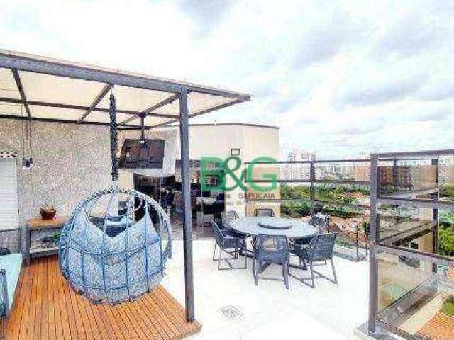 Apartamento com 4 dormitórios à venda, 288 m² por R$ 2.099. - Bela Aliança - São Paulo/SP