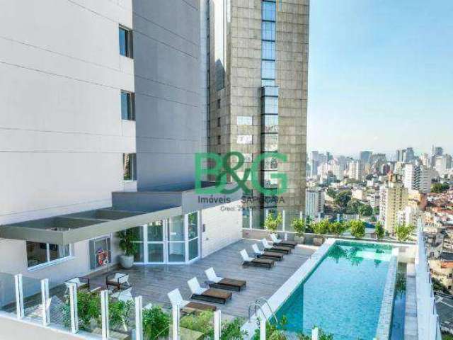 Apartamento Garden com 2 dormitórios à venda, 103 m² por R$ 1.500.000,00 - Bela Vista - São Paulo/SP