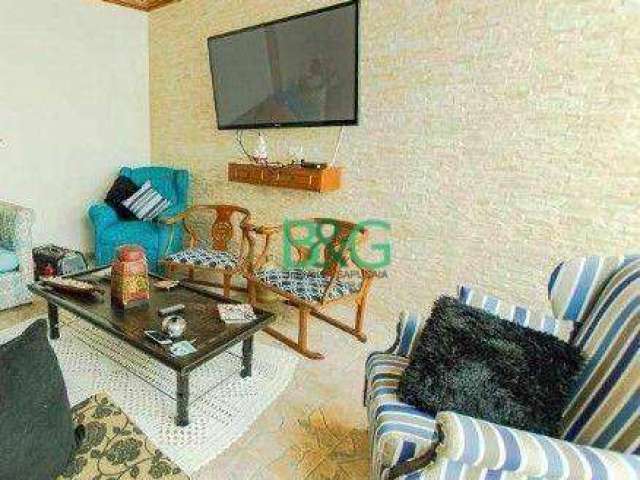 Apartamento com 2 dormitórios à venda, 90 m² por R$ 499. - Pompeia - São Paulo/SP