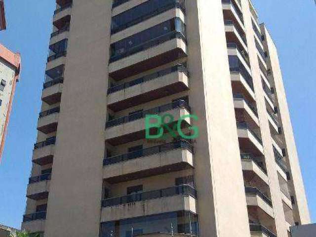 Apartamento à venda, 214 m² por R$ 1.150.000,00 - Anhangabaú - Jundiaí/SP