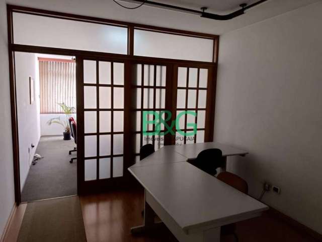 Sala para alugar, 36 m² por R$ 1.813/mês - Bela Vista - São Paulo/SP