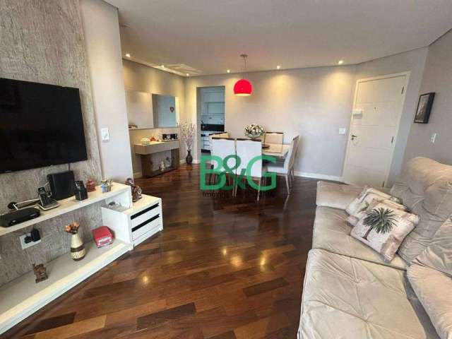 Apartamento com 2 dormitórios à venda, 76 m² por R$ 536.000,00 - Jardim Santo Antônio - Santo André/SP