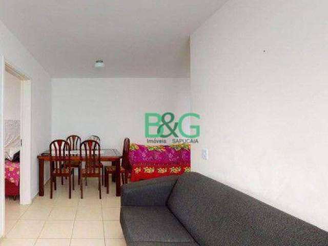 Apartamento com 2 dormitórios à venda, 60 m² por R$ 265. - Vila Nina - São Paulo/SP