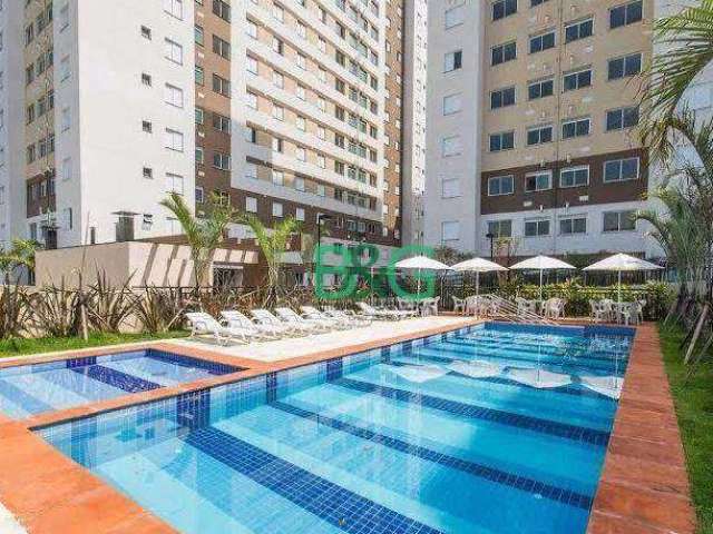 Apartamento com 2 dormitórios à venda, 45 m² por R$ 260.000 - Itaquera - São Paulo/SP