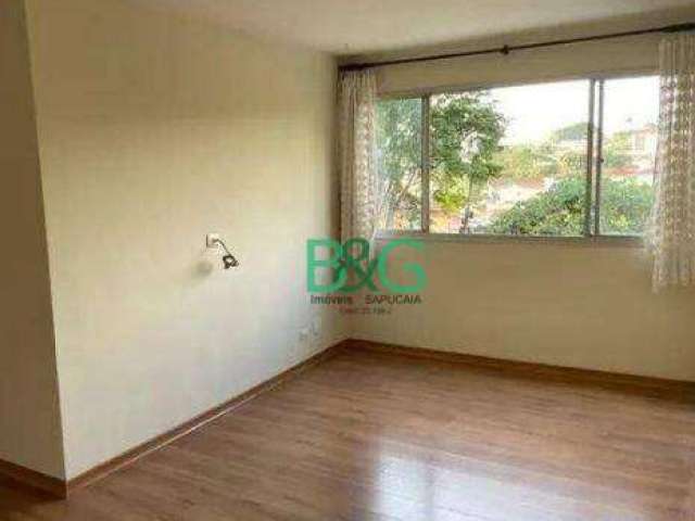 Apartamento com 2 dormitórios à venda, 72 m² por R$ 449.000 - Jabaquara - São Paulo/SP